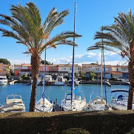 Apartamento 32M² Terrasse Plage Cap D'Agde Exterior foto