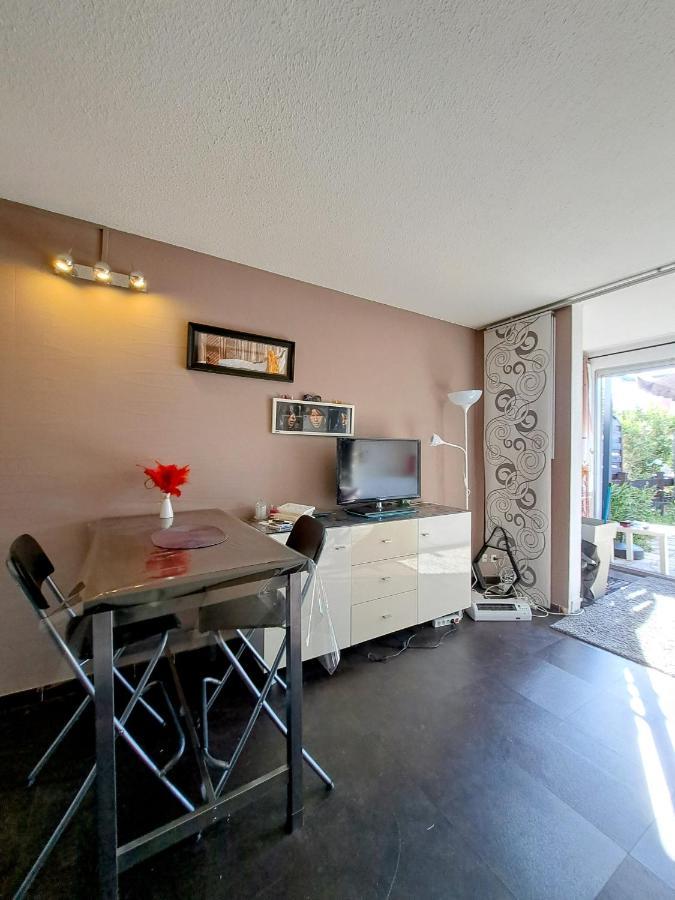 Apartamento 32M² Terrasse Plage Cap D'Agde Exterior foto