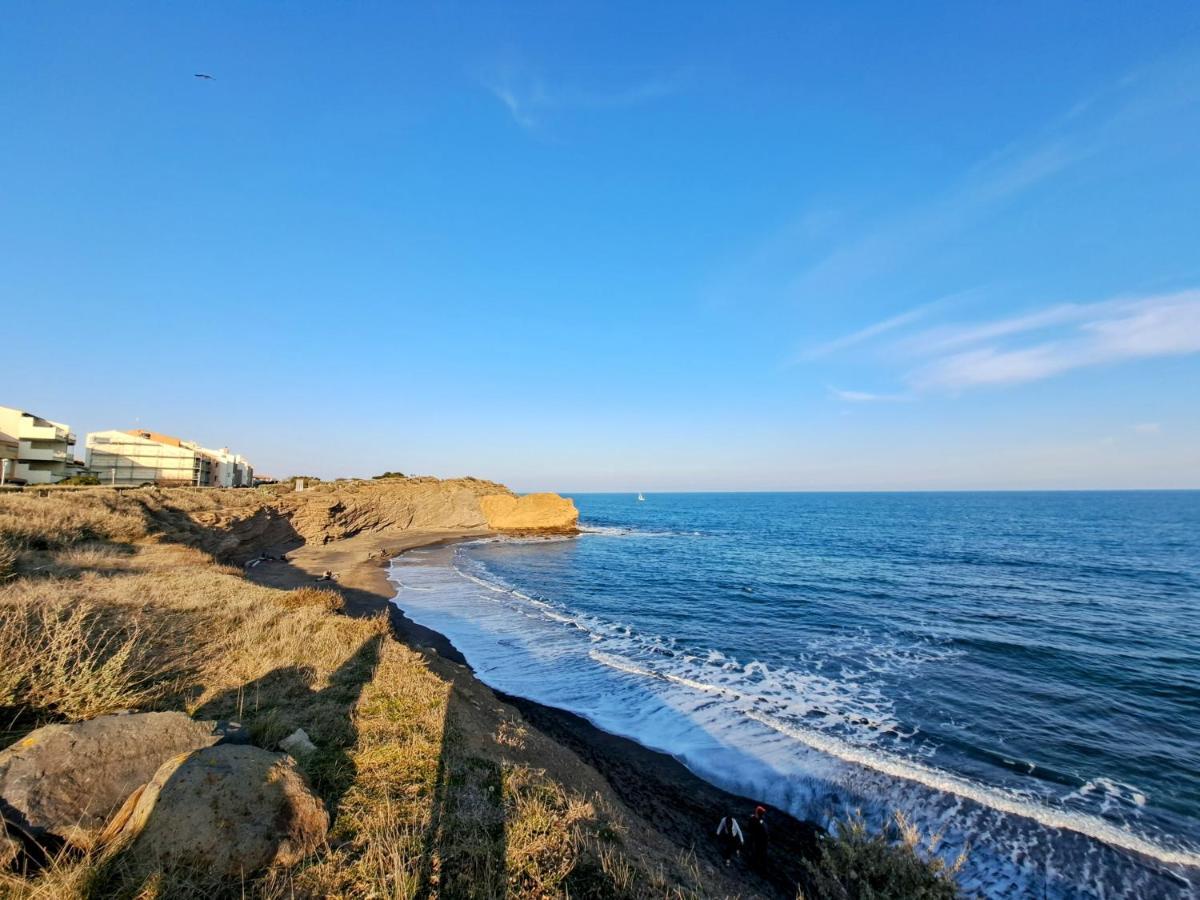 Apartamento 32M² Terrasse Plage Cap D'Agde Exterior foto